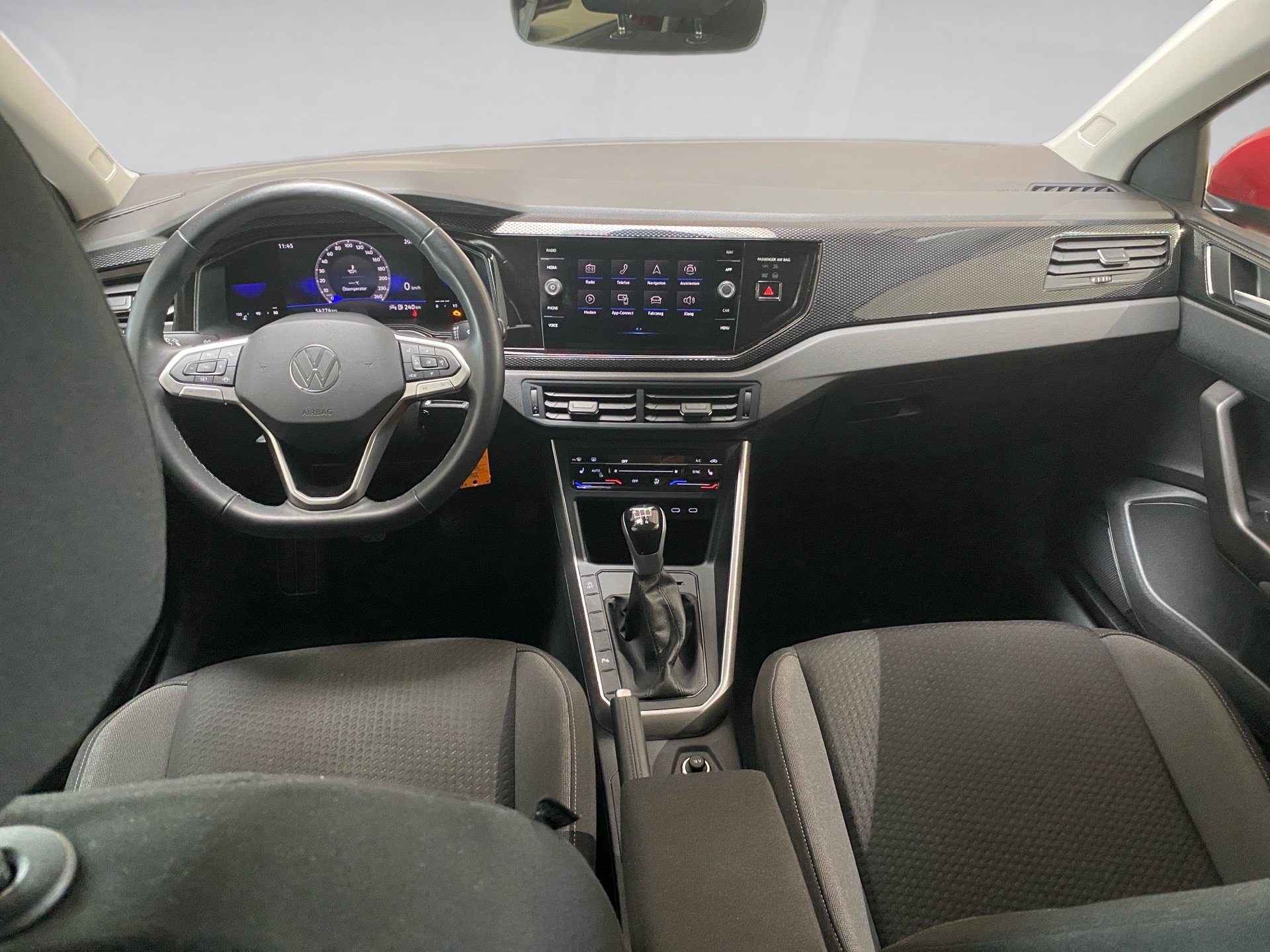 Taigo 1.0 TSI Life AppConnect PDC LED SHZ KlimaA