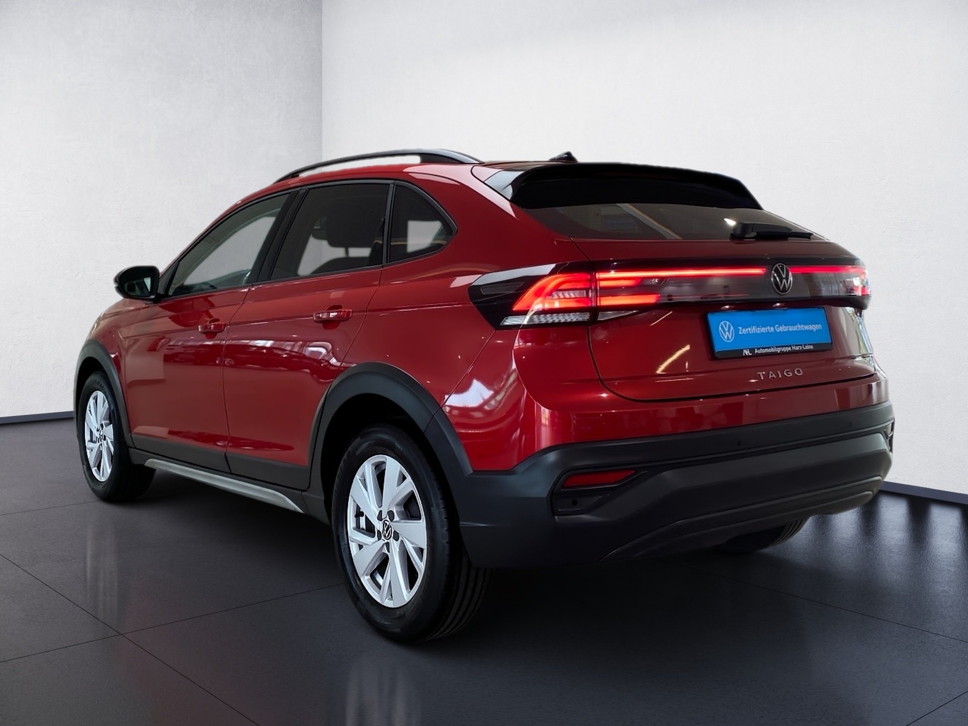 Taigo 1.0 TSI Life AppConnect PDC LED SHZ KlimaA