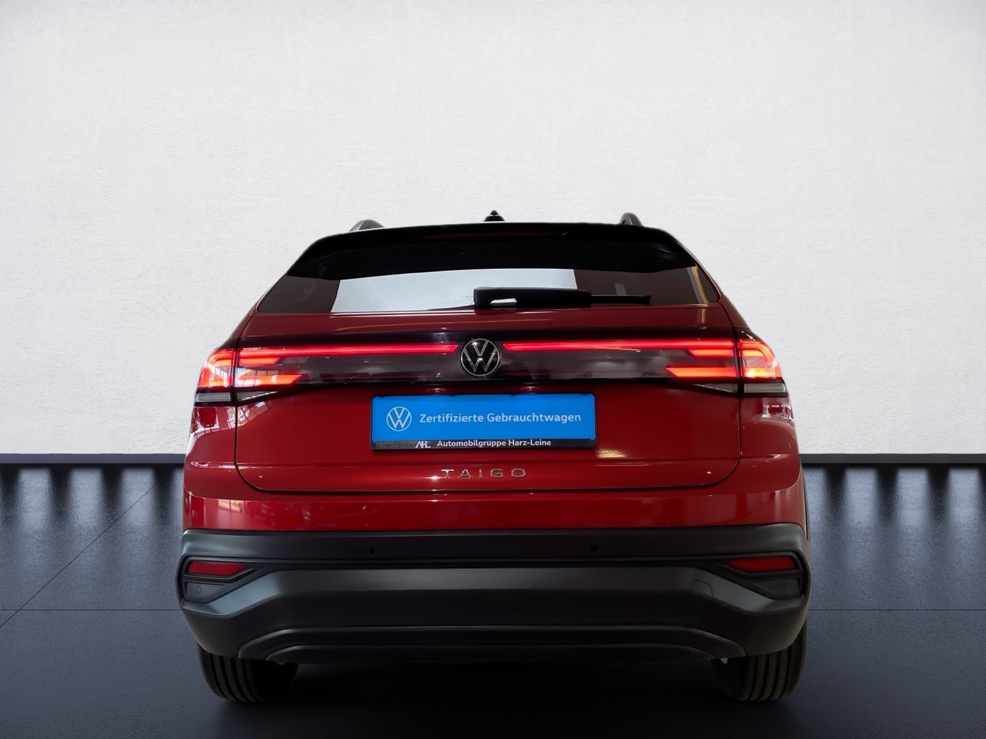 Taigo 1.0 TSI Life AppConnect PDC LED SHZ KlimaA