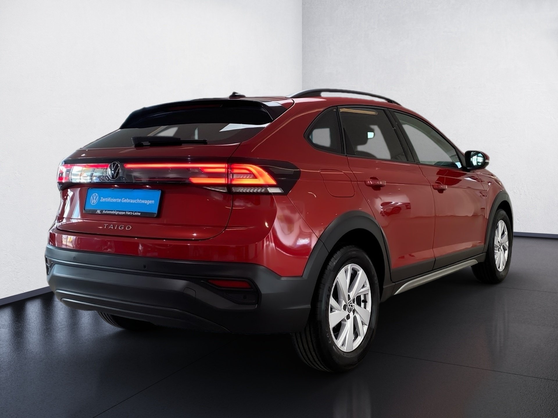 Taigo 1.0 TSI Life AppConnect PDC LED SHZ KlimaA