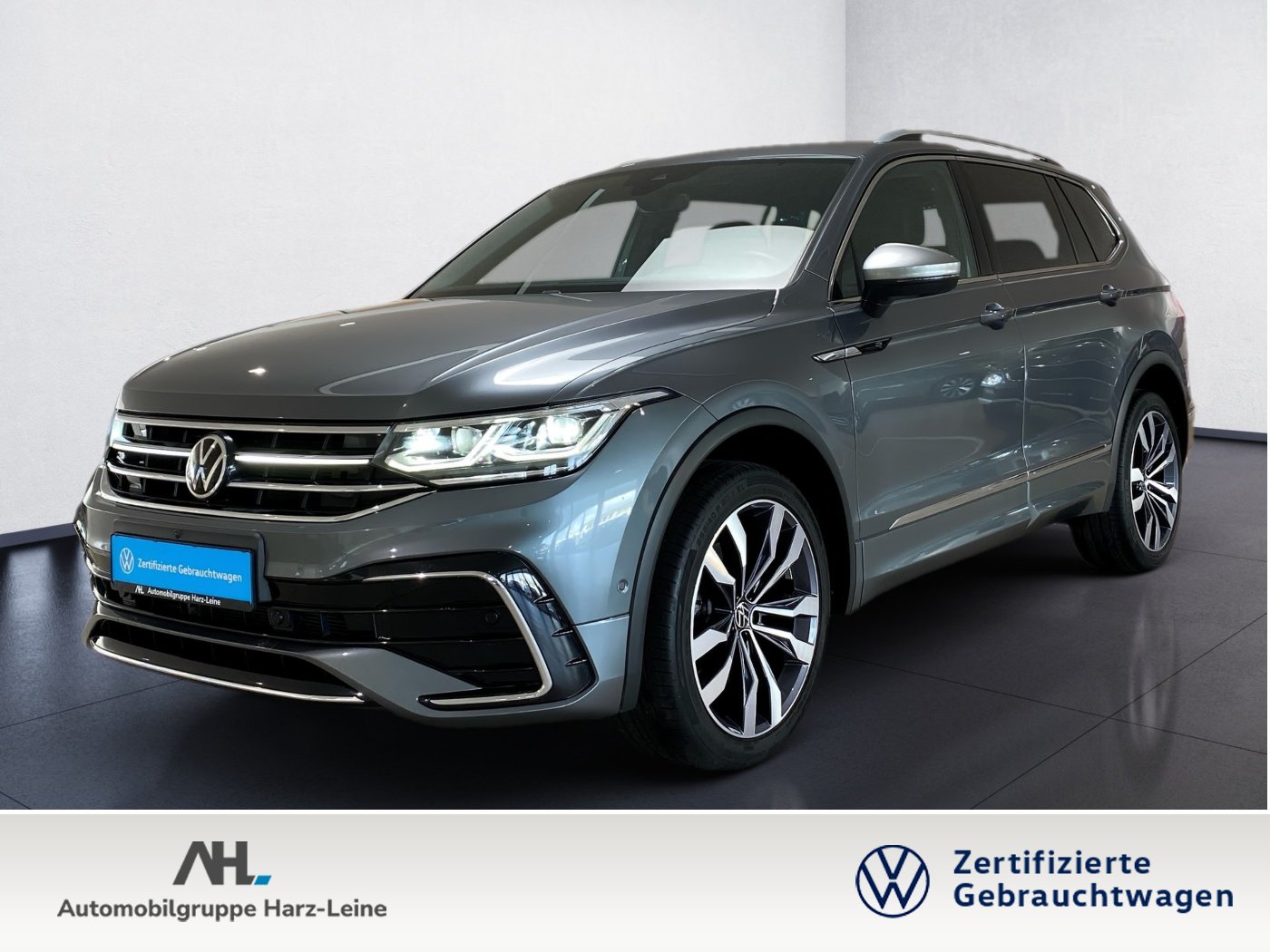 2.0 TSI R-Line 4M DSG Stand.hz. IQ.Light Pano