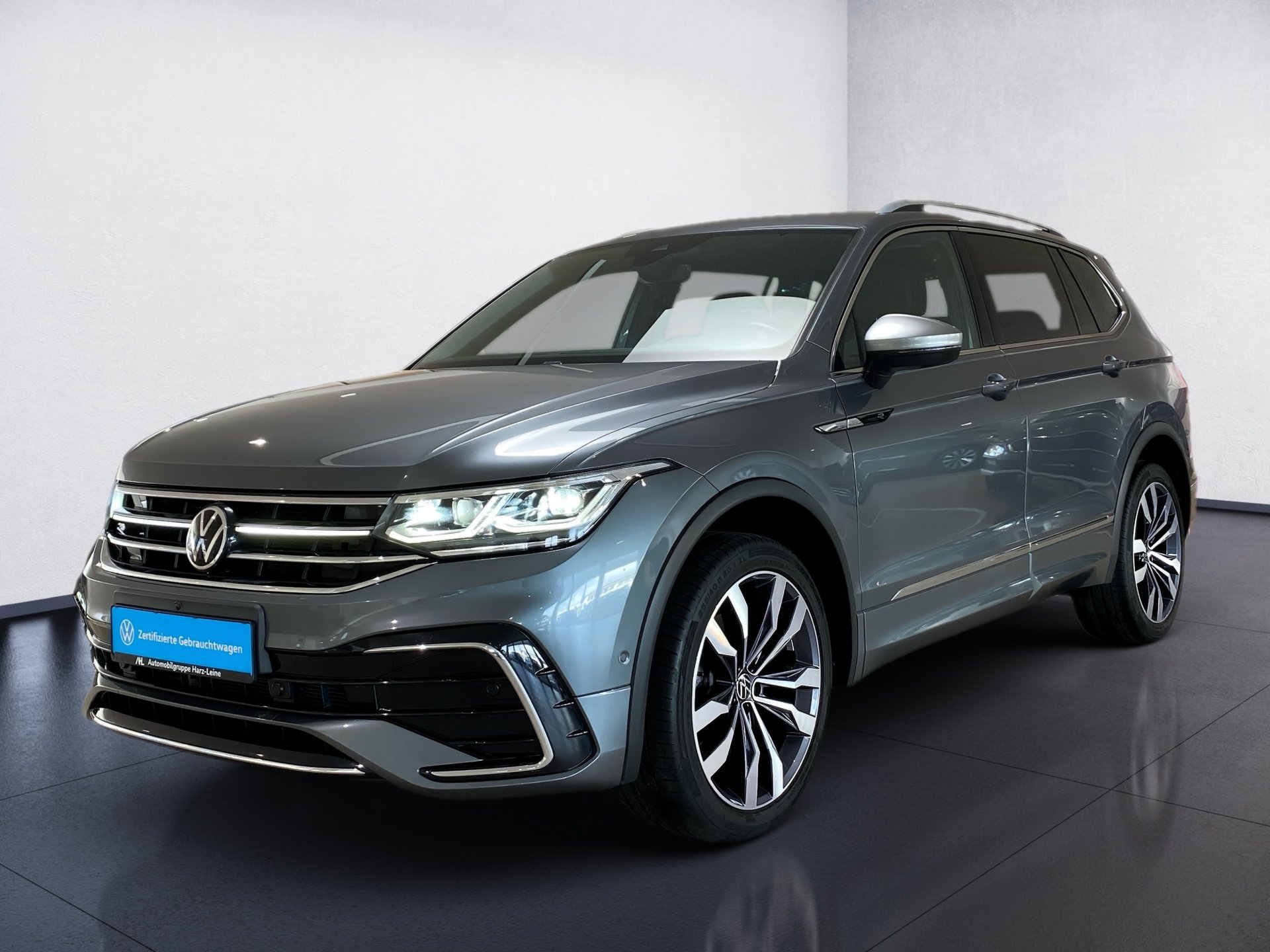 2.0 TSI R-Line 4M DSG Stand.hz. IQ.Light Pano