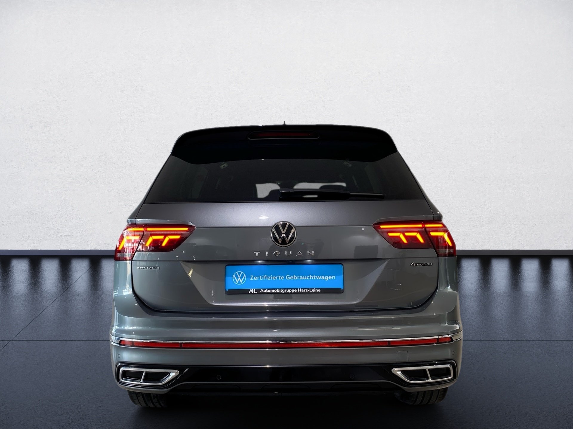 2.0 TSI R-Line 4M DSG Stand.hz. IQ.Light Pano