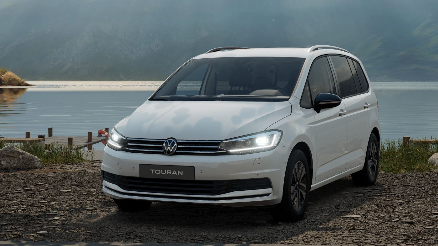 Touran 1.5 TSI Energy DSG Navi AHK RFK 7Sitzer
