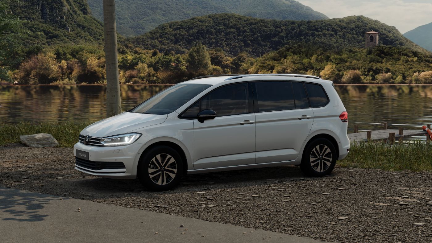 Touran 1.5 TSI Energy DSG Navi AHK RFK 7Sitzer