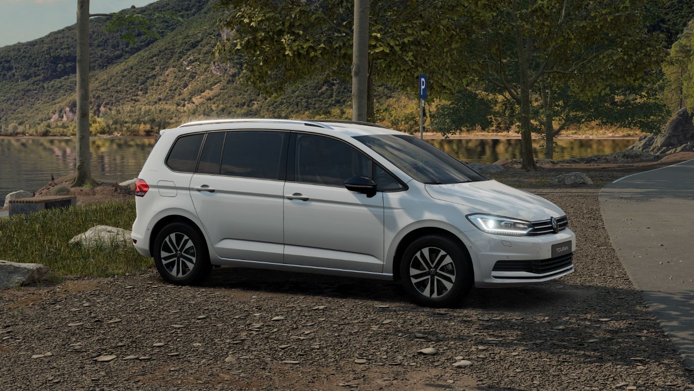 Touran 1.5 TSI Energy DSG Navi AHK RFK 7Sitzer