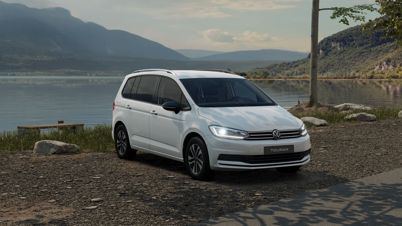 Touran 1.5 TSI Energy DSG Navi AHK RFK 7Sitzer