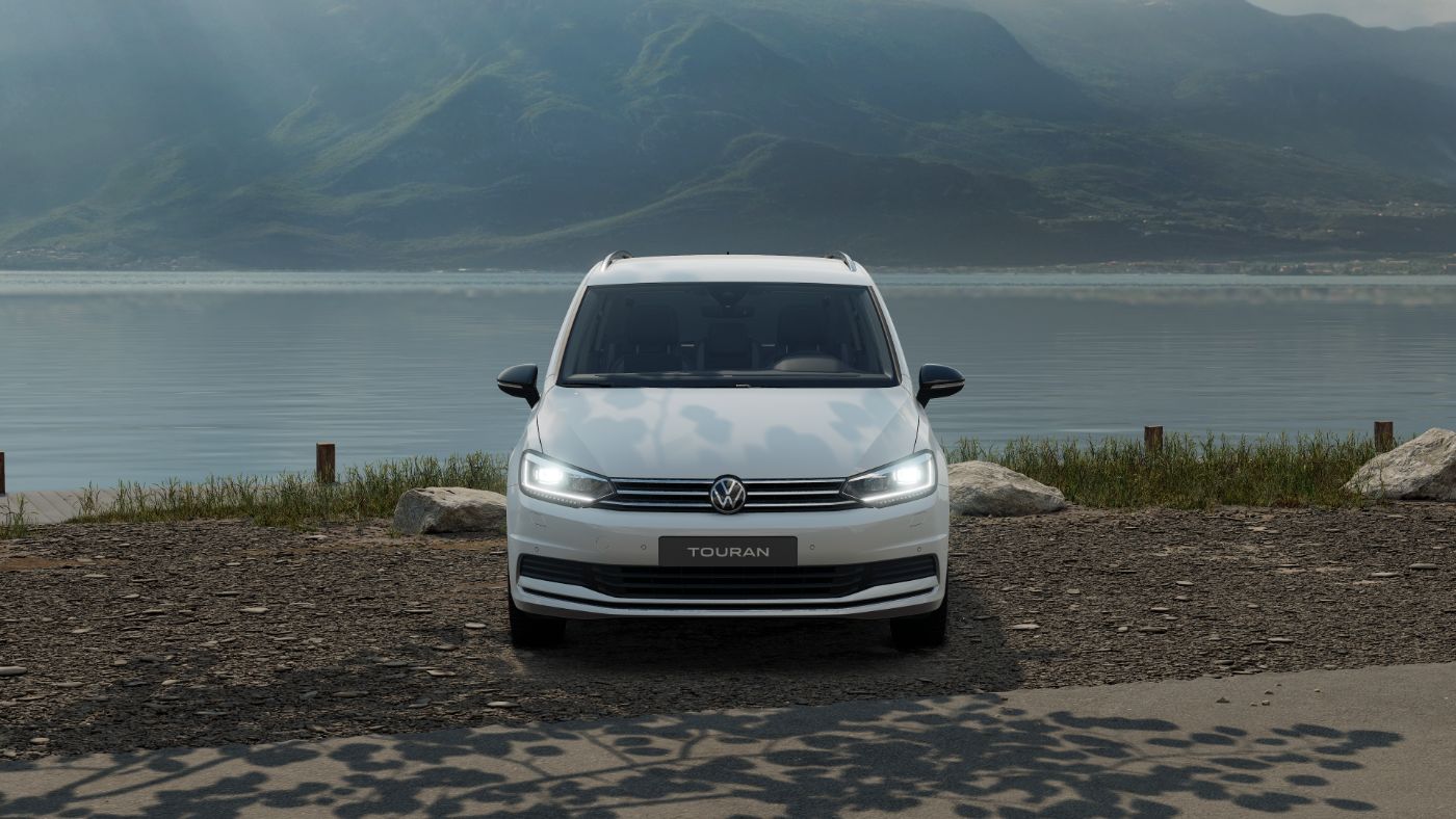 Touran 1.5 TSI Energy DSG Navi AHK RFK 7Sitzer