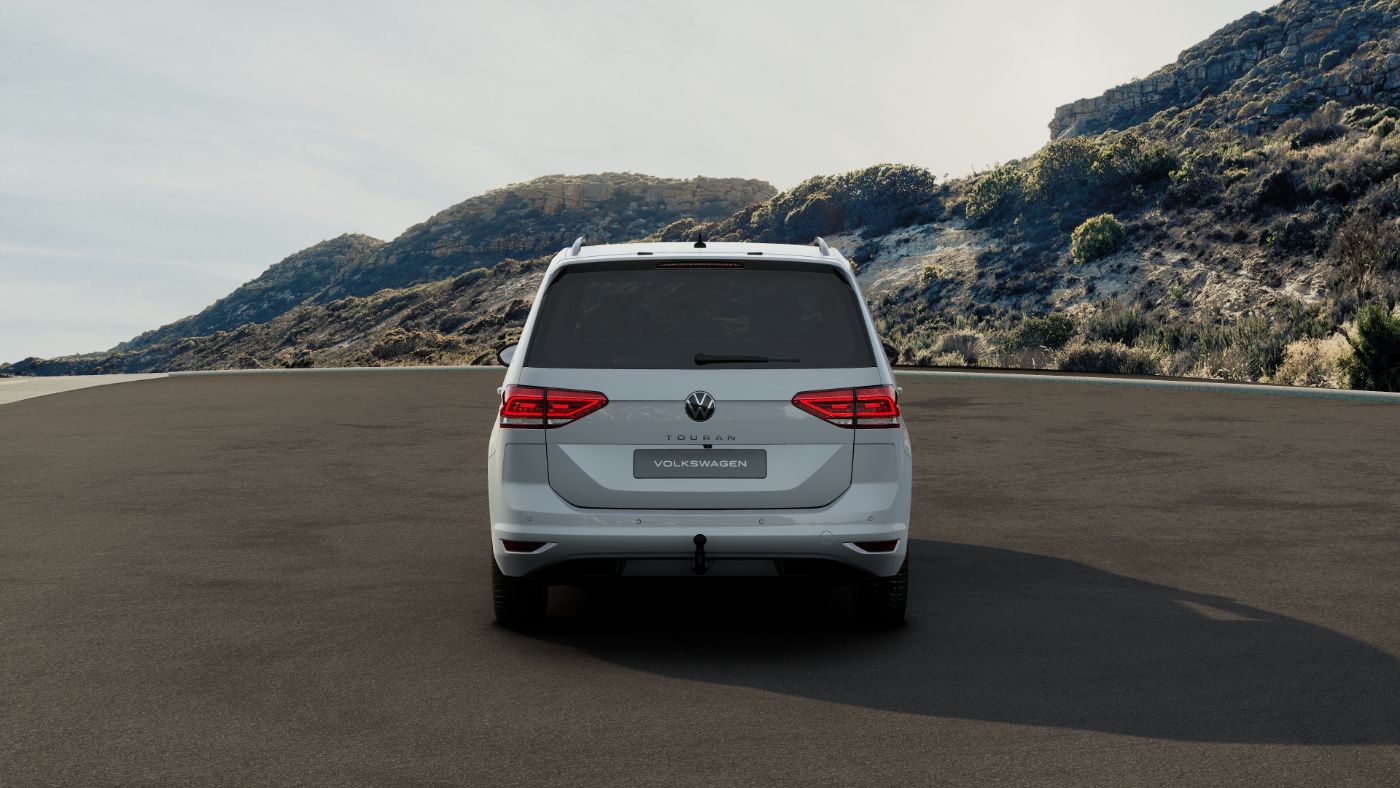 Touran 1.5 TSI Energy DSG Navi AHK RFK 7Sitzer