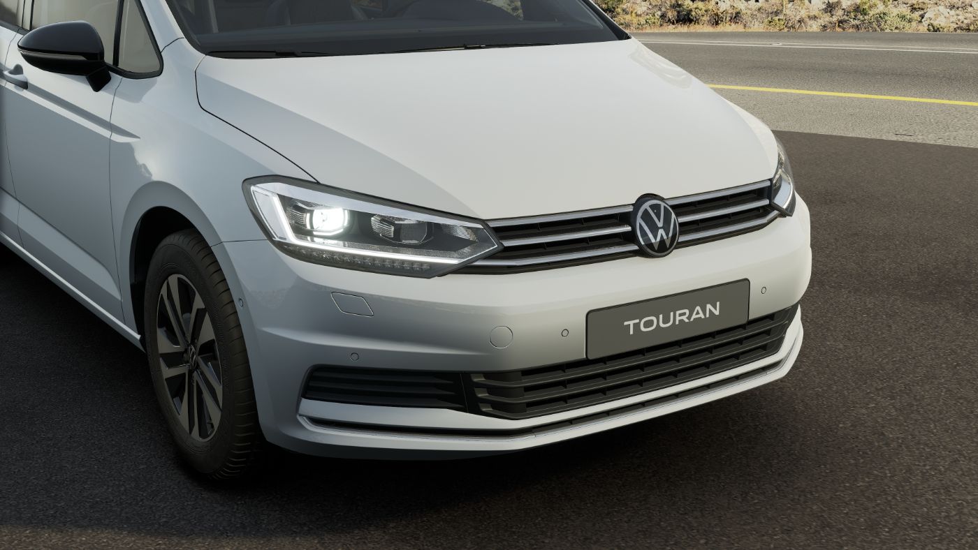 Touran 1.5 TSI Energy DSG Navi AHK RFK 7Sitzer