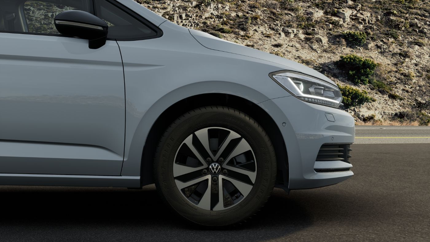 Touran 1.5 TSI Energy DSG Navi AHK RFK 7Sitzer