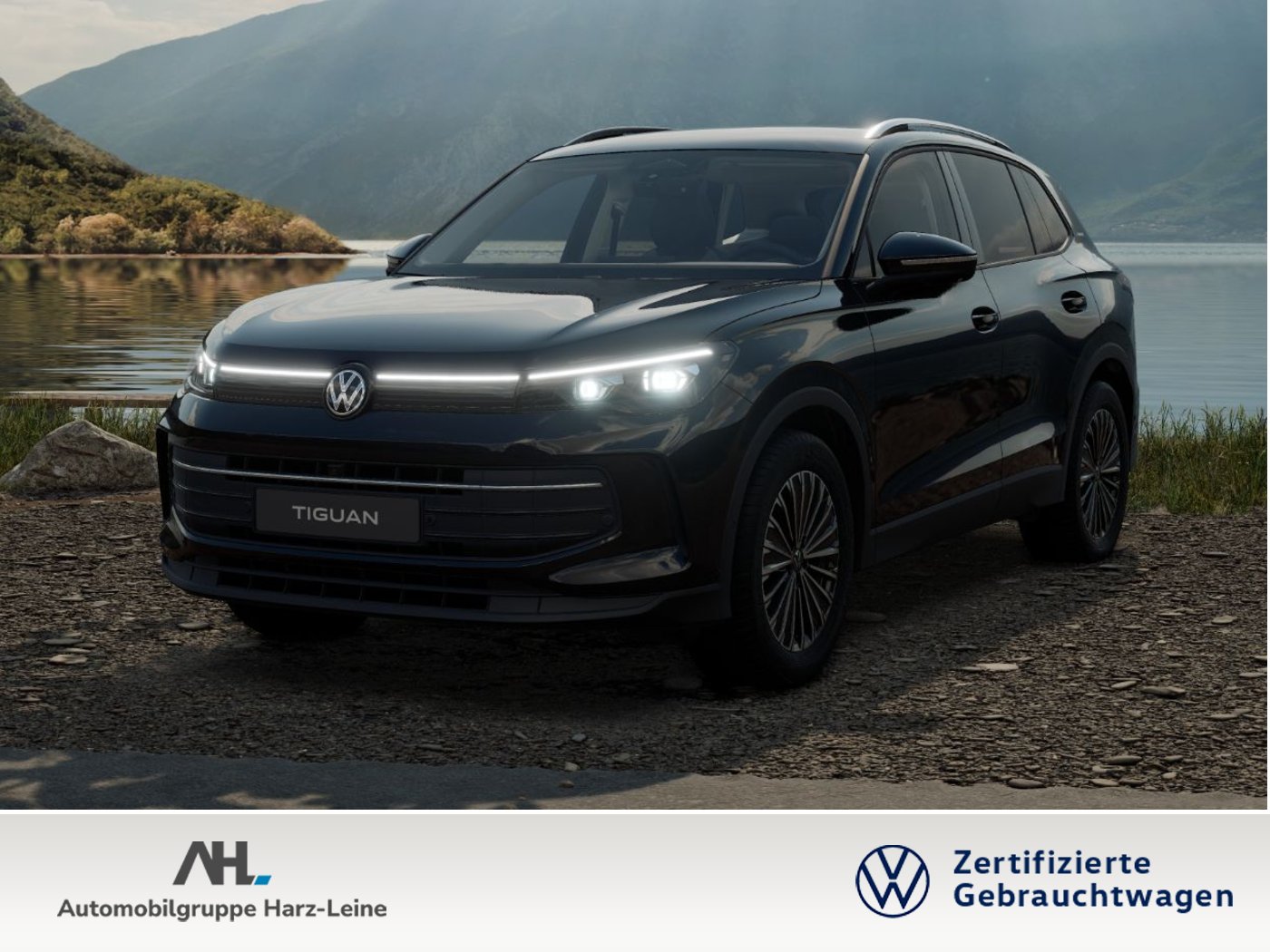 Tiguan 1.5 eTSI Energy DSG AHK RFK Navi ACC 360