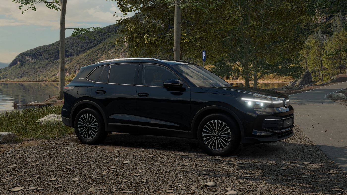 Tiguan 1.5 eTSI Energy DSG AHK RFK Navi ACC 360