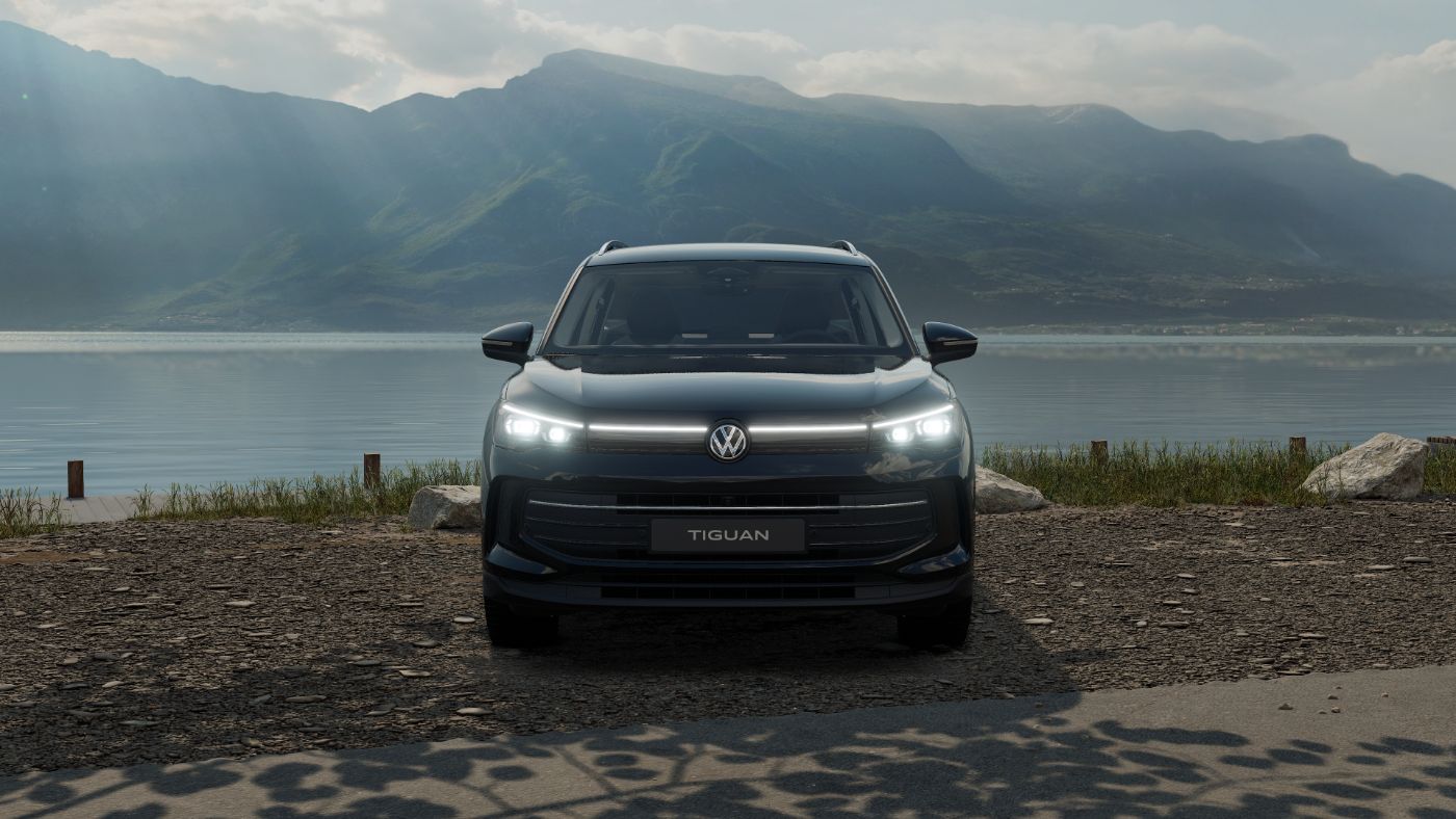 Tiguan 1.5 eTSI Energy DSG AHK RFK Navi ACC 360
