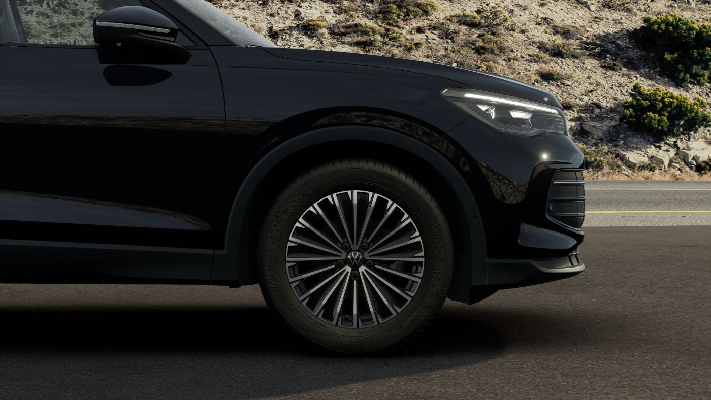 Tiguan 1.5 eTSI Energy DSG AHK RFK Navi ACC 360