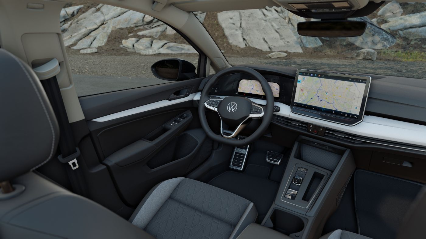 Golf VIII Variant 1.5 eTSI Energy AHK DSG RFK Navi