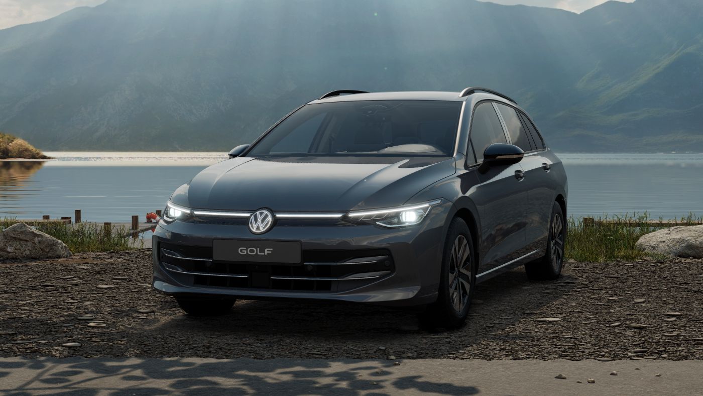 Golf VIII Variant 1.5 eTSI Energy AHK DSG RFK Navi