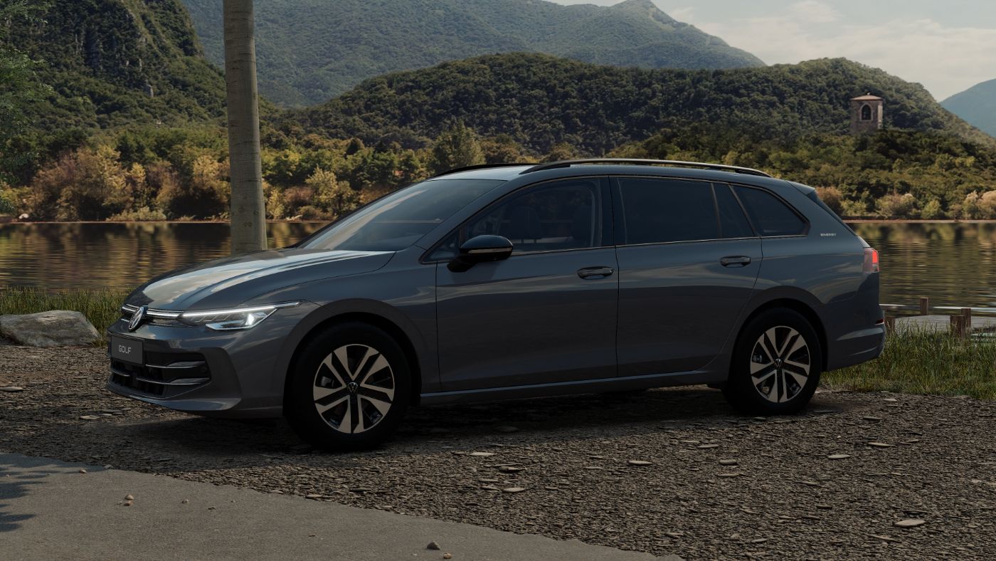 Golf VIII Variant 1.5 eTSI Energy AHK DSG RFK Navi