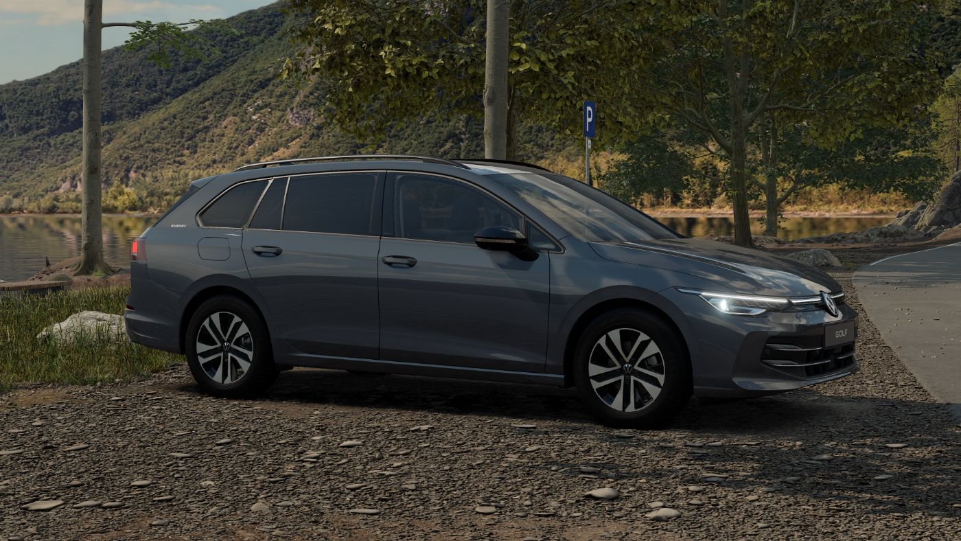 Golf VIII Variant 1.5 eTSI Energy AHK DSG RFK Navi
