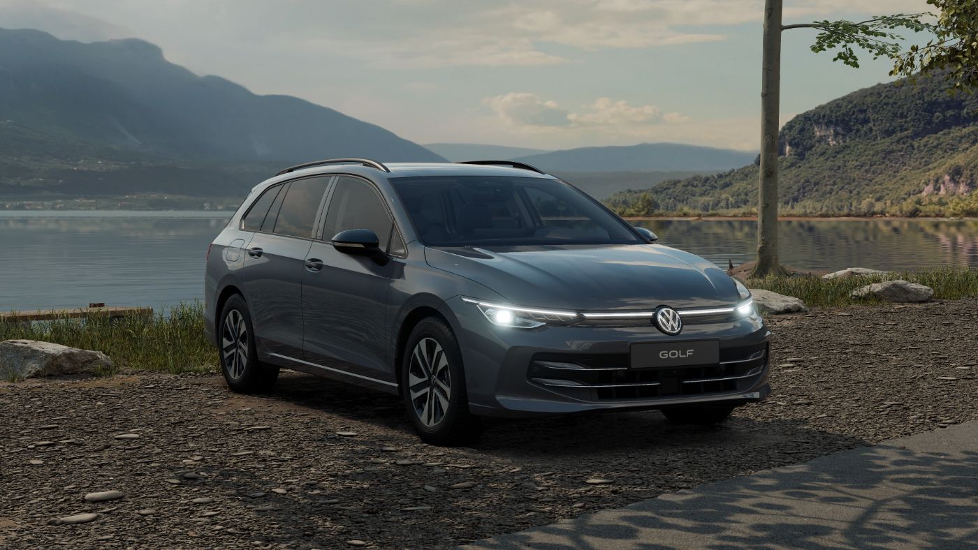 Golf VIII Variant 1.5 eTSI Energy AHK DSG RFK Navi