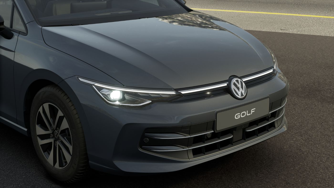 Golf VIII Variant 1.5 eTSI Energy AHK DSG RFK Navi