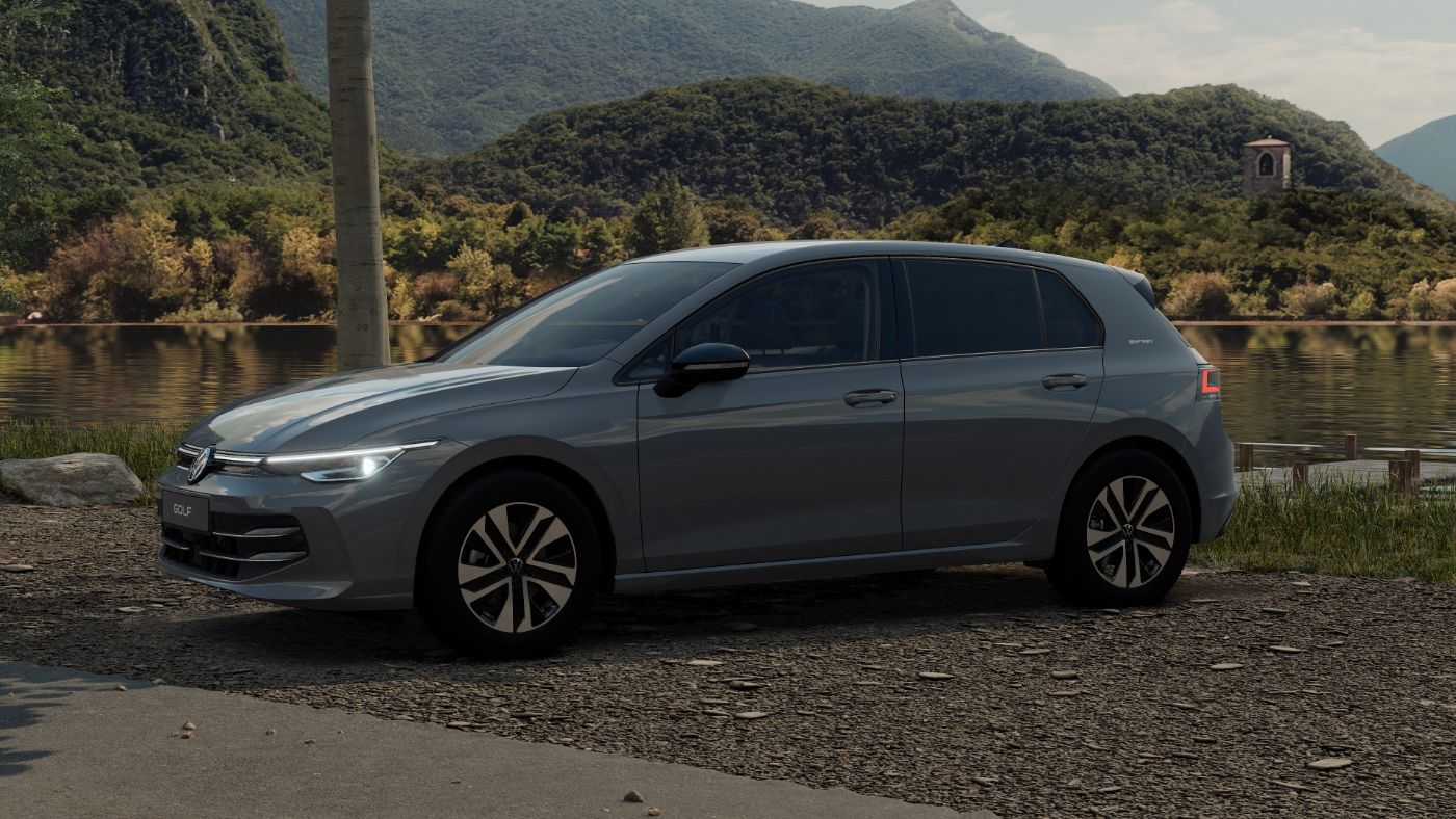 Golf VIII 1.5 eTSI Energy AHK RFK Navi DSG ACC