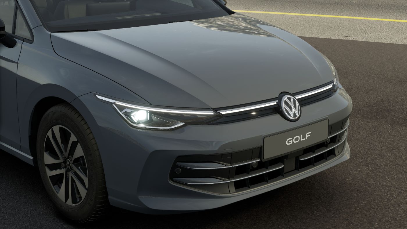 Golf VIII 1.5 eTSI Energy AHK RFK Navi DSG ACC