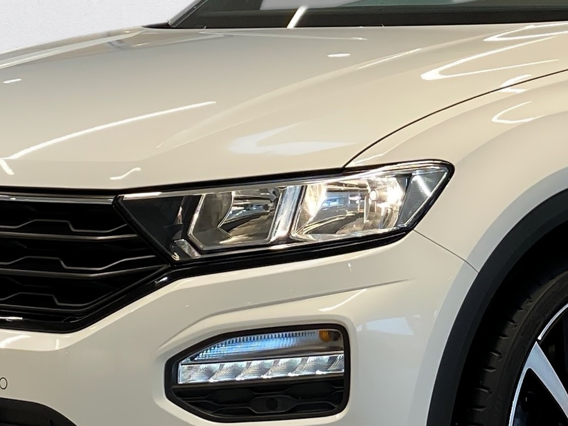T-Roc Cabriolet 1.5 TSI R-Line BlackStyle DSG LED
