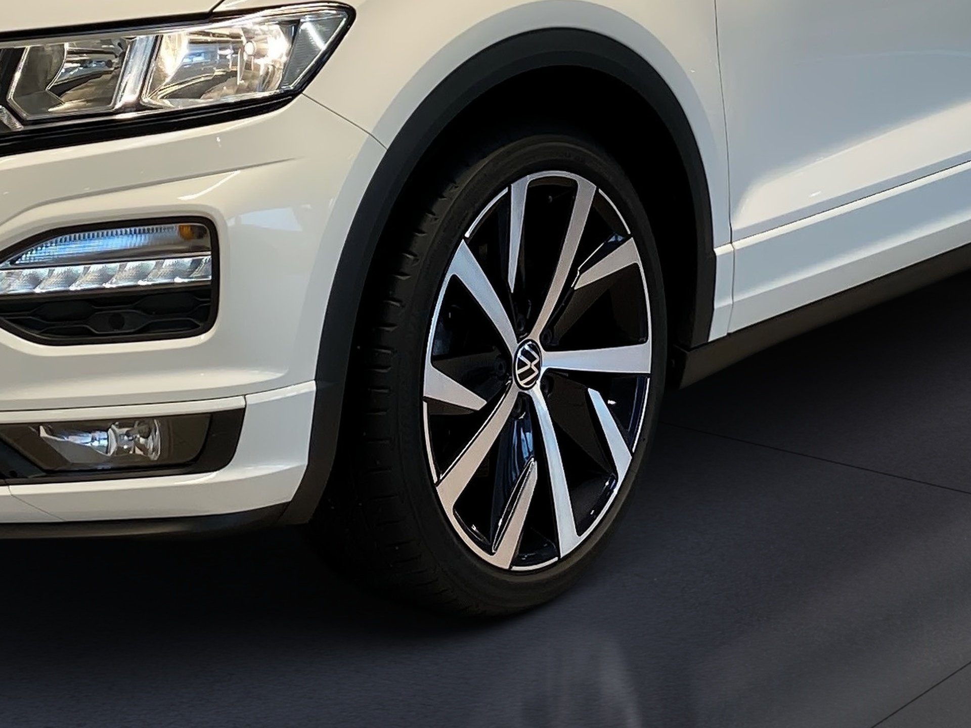 T-Roc Cabriolet 1.5 TSI R-Line BlackStyle DSG LED