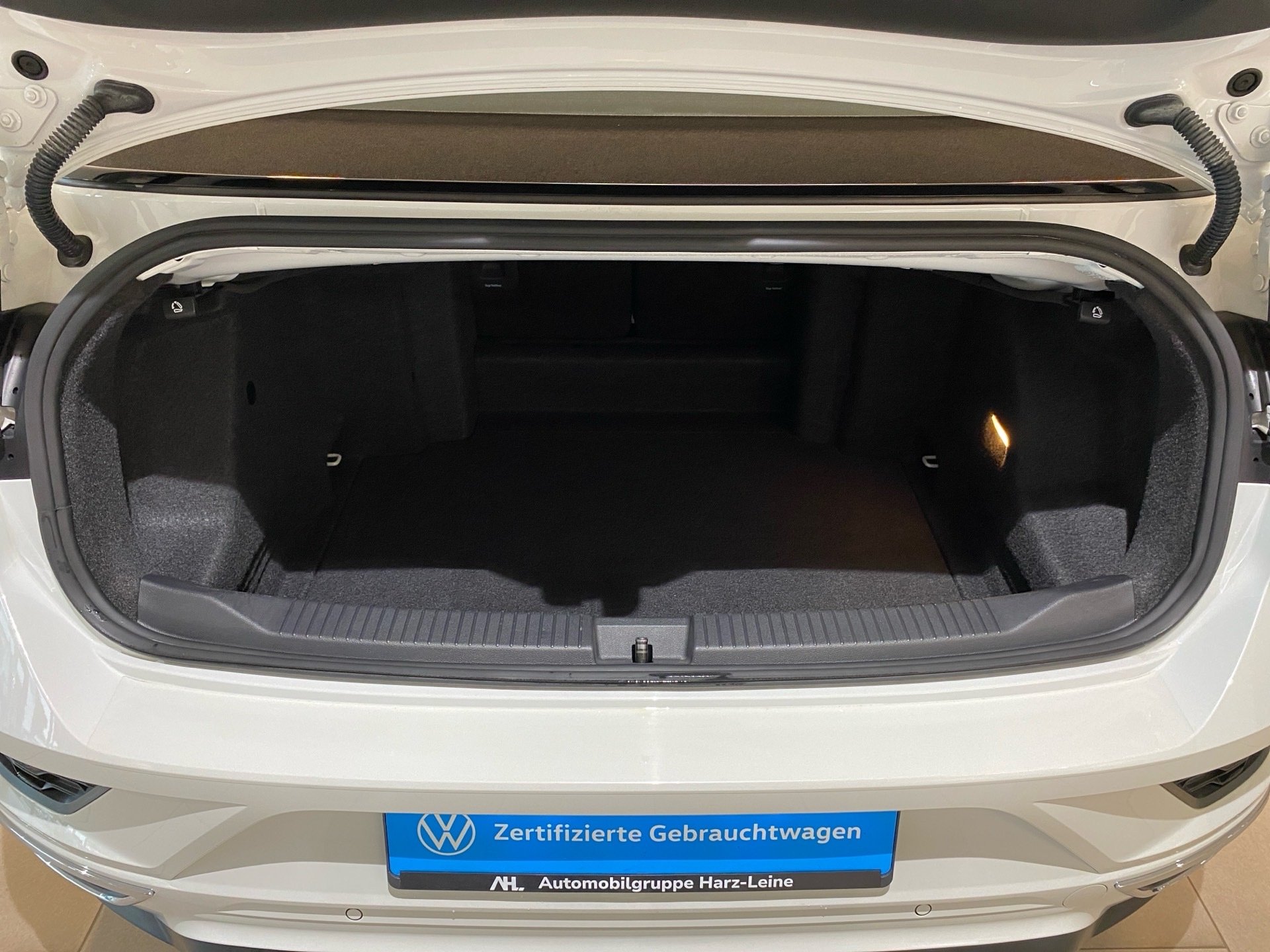 T-Roc Cabriolet 1.5 TSI R-Line BlackStyle DSG LED
