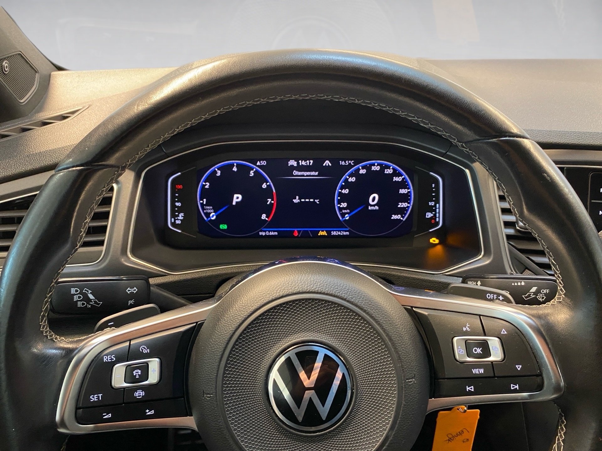 T-Roc Cabriolet 1.5 TSI R-Line BlackStyle DSG LED