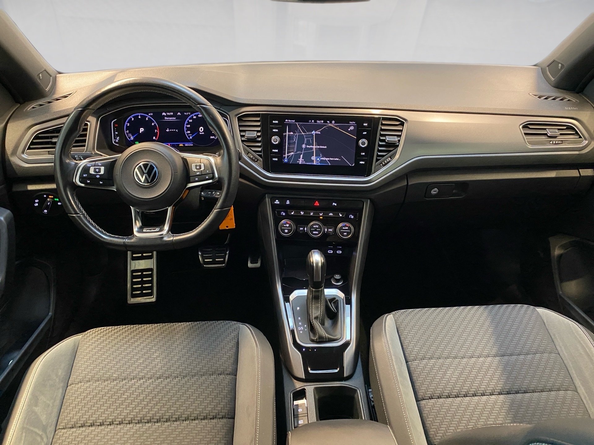 T-Roc Cabriolet 1.5 TSI R-Line BlackStyle DSG LED