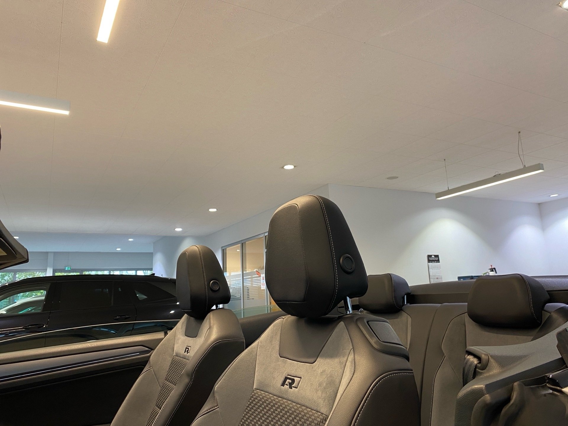 T-Roc Cabriolet 1.5 TSI R-Line BlackStyle DSG LED