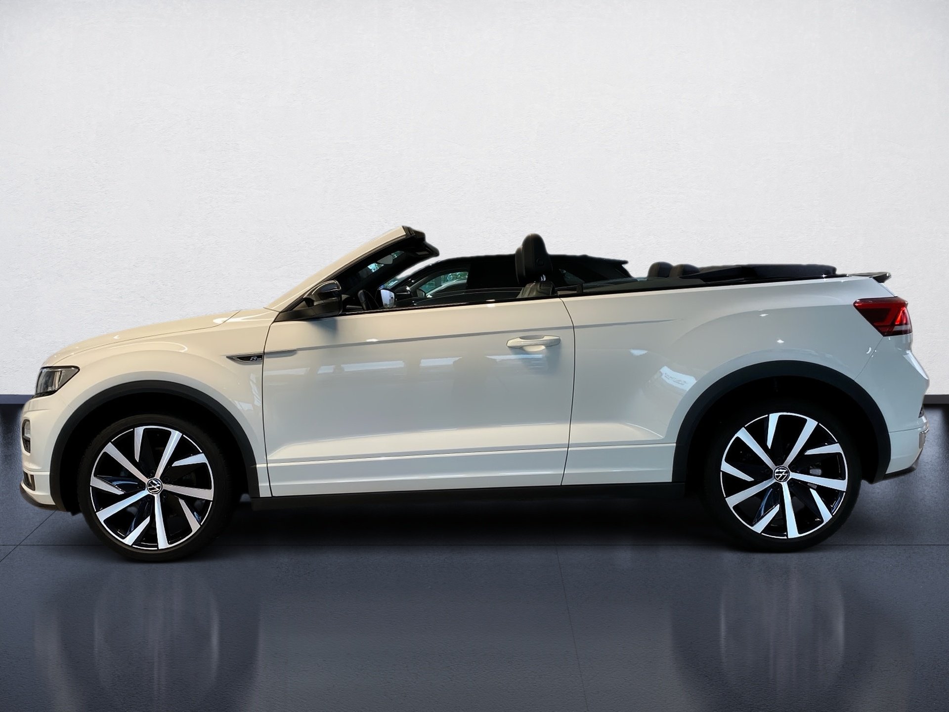 T-Roc Cabriolet 1.5 TSI R-Line BlackStyle DSG LED