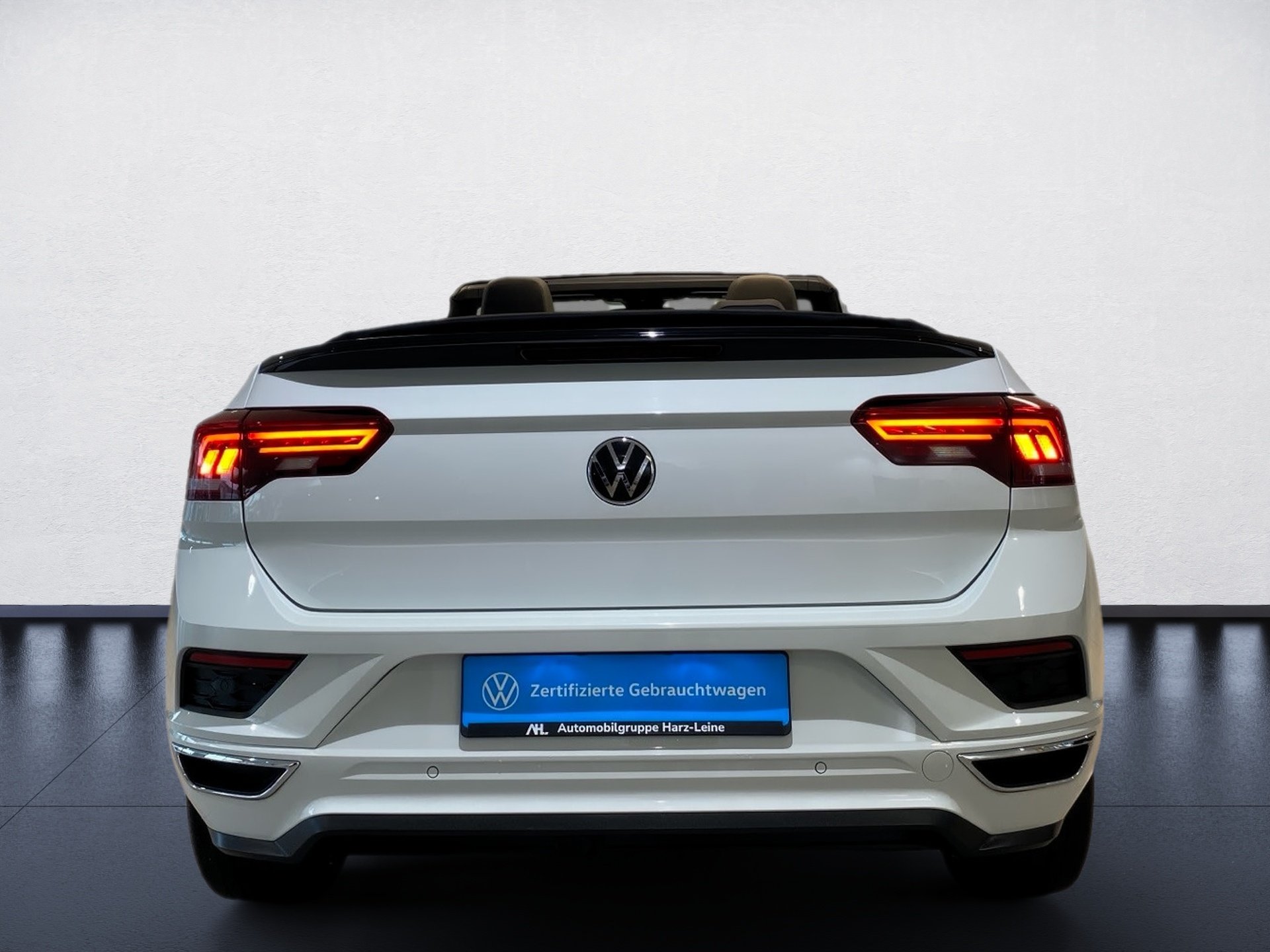 T-Roc Cabriolet 1.5 TSI R-Line BlackStyle DSG LED