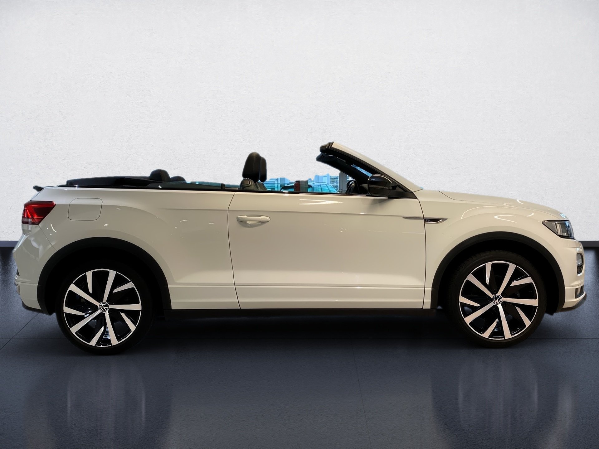 T-Roc Cabriolet 1.5 TSI R-Line BlackStyle DSG LED