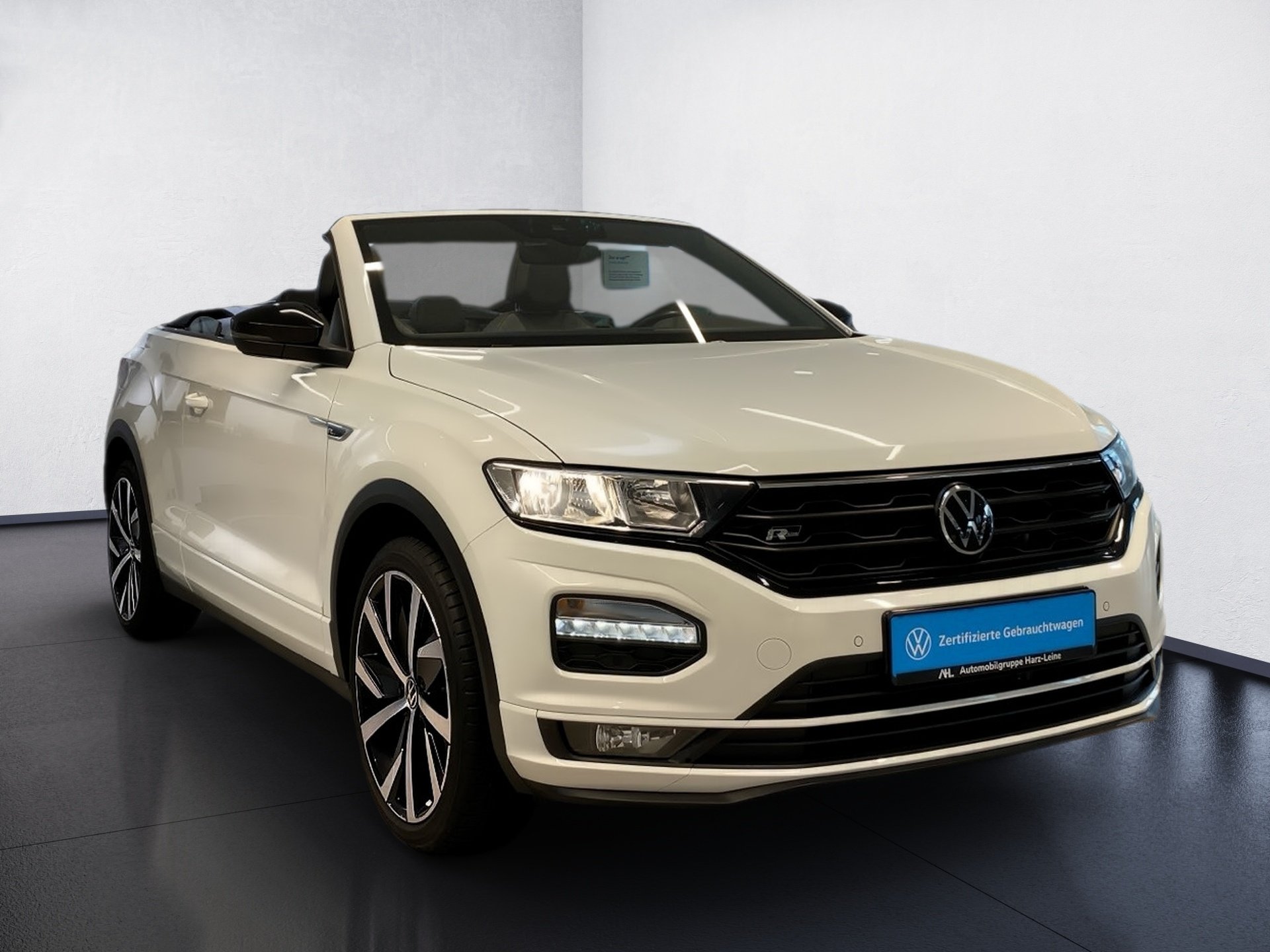 T-Roc Cabriolet 1.5 TSI R-Line BlackStyle DSG LED