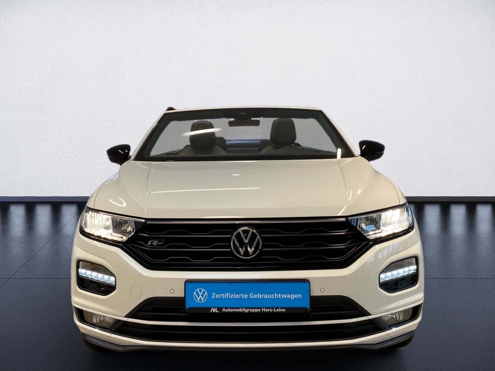 T-Roc Cabriolet 1.5 TSI R-Line BlackStyle DSG LED
