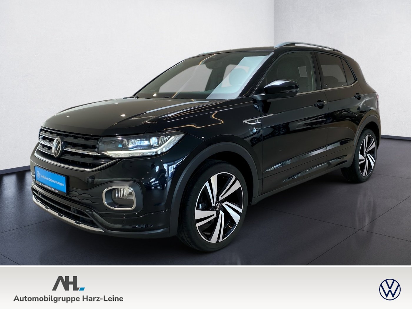 T-Cross Style Style 1.0 TSI OPF 81 kW 7-Gang-DSG