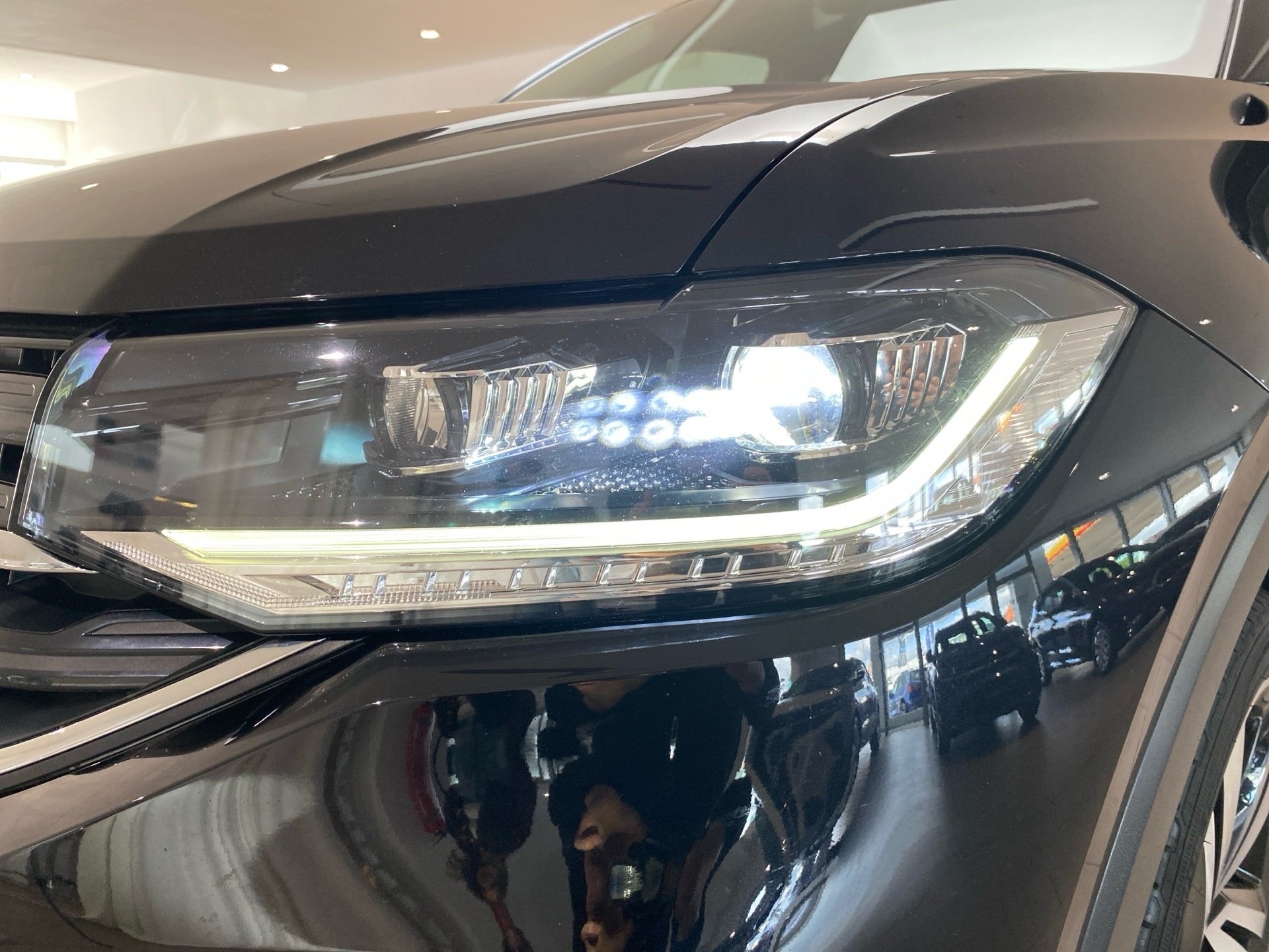 T-Cross Style Style 1.0 TSI OPF 81 kW 7-Gang-DSG