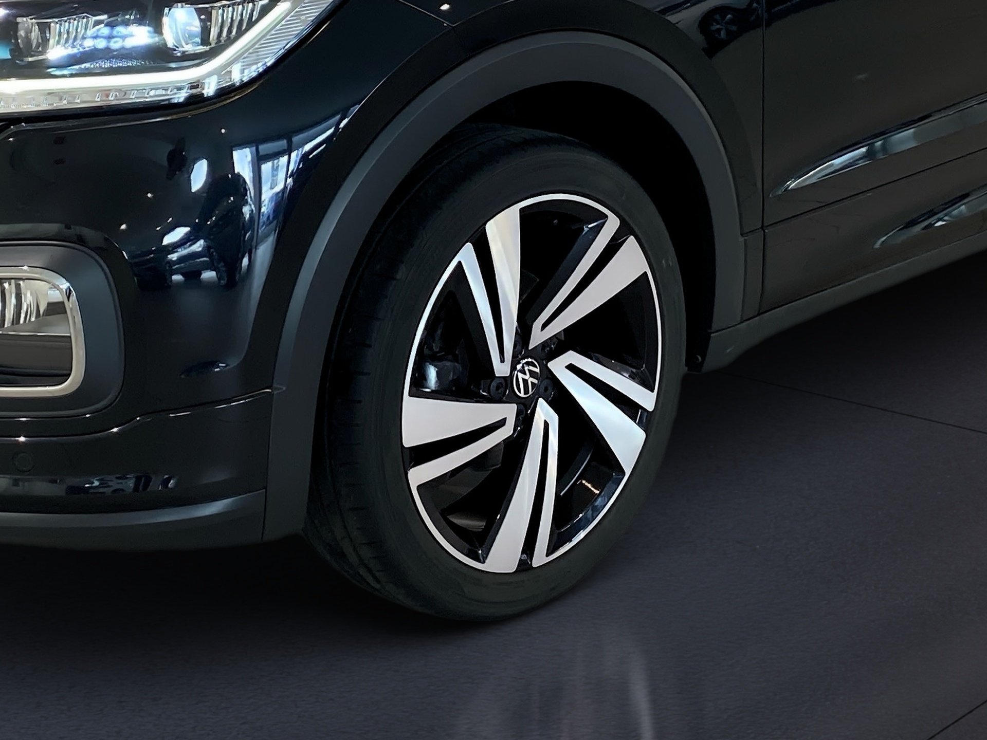T-Cross Style Style 1.0 TSI OPF 81 kW 7-Gang-DSG