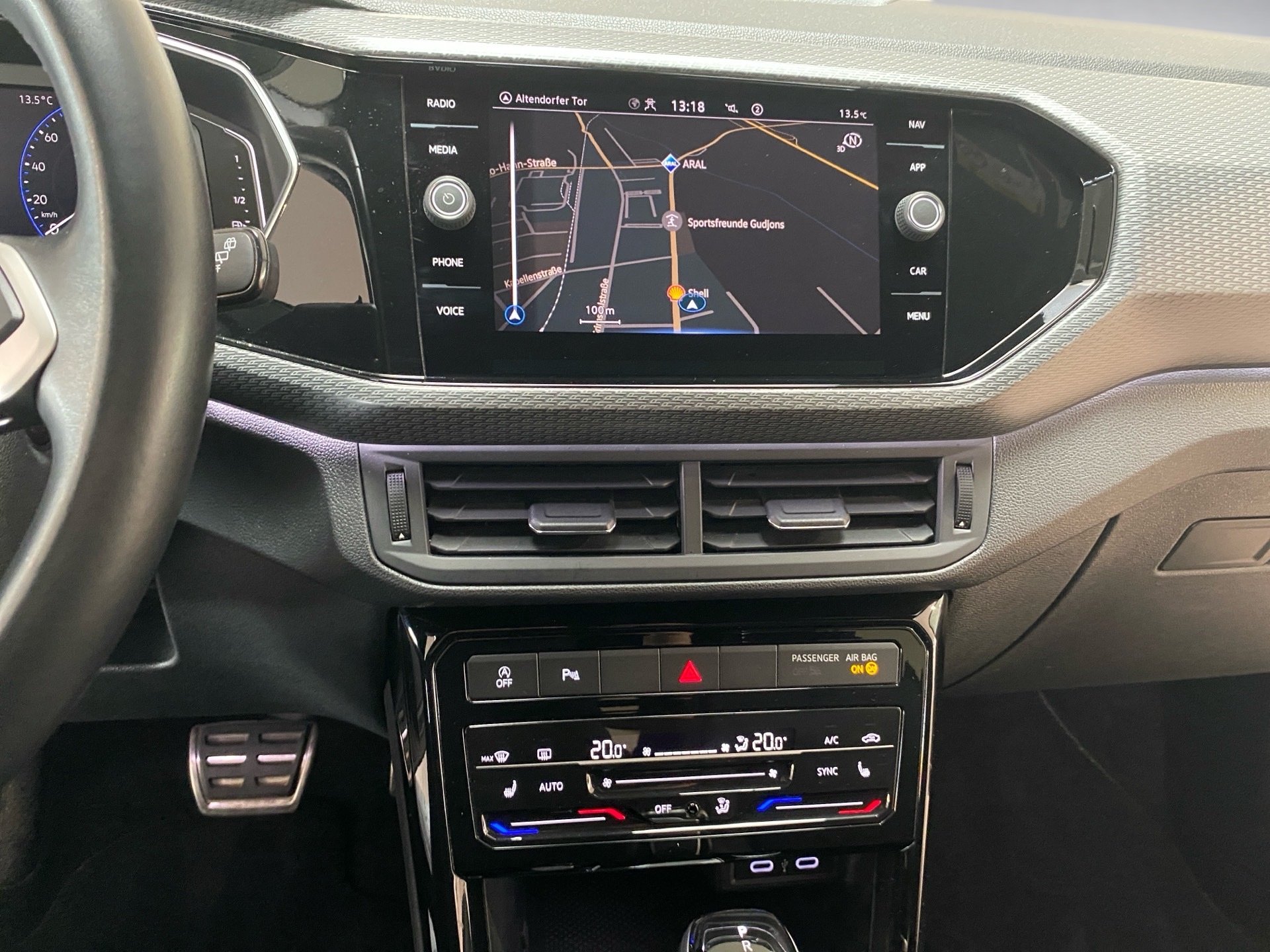 T-Cross Style Style 1.0 TSI OPF 81 kW 7-Gang-DSG