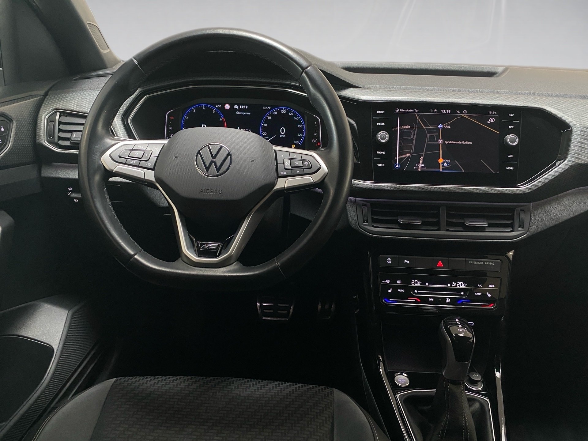 T-Cross Style Style 1.0 TSI OPF 81 kW 7-Gang-DSG