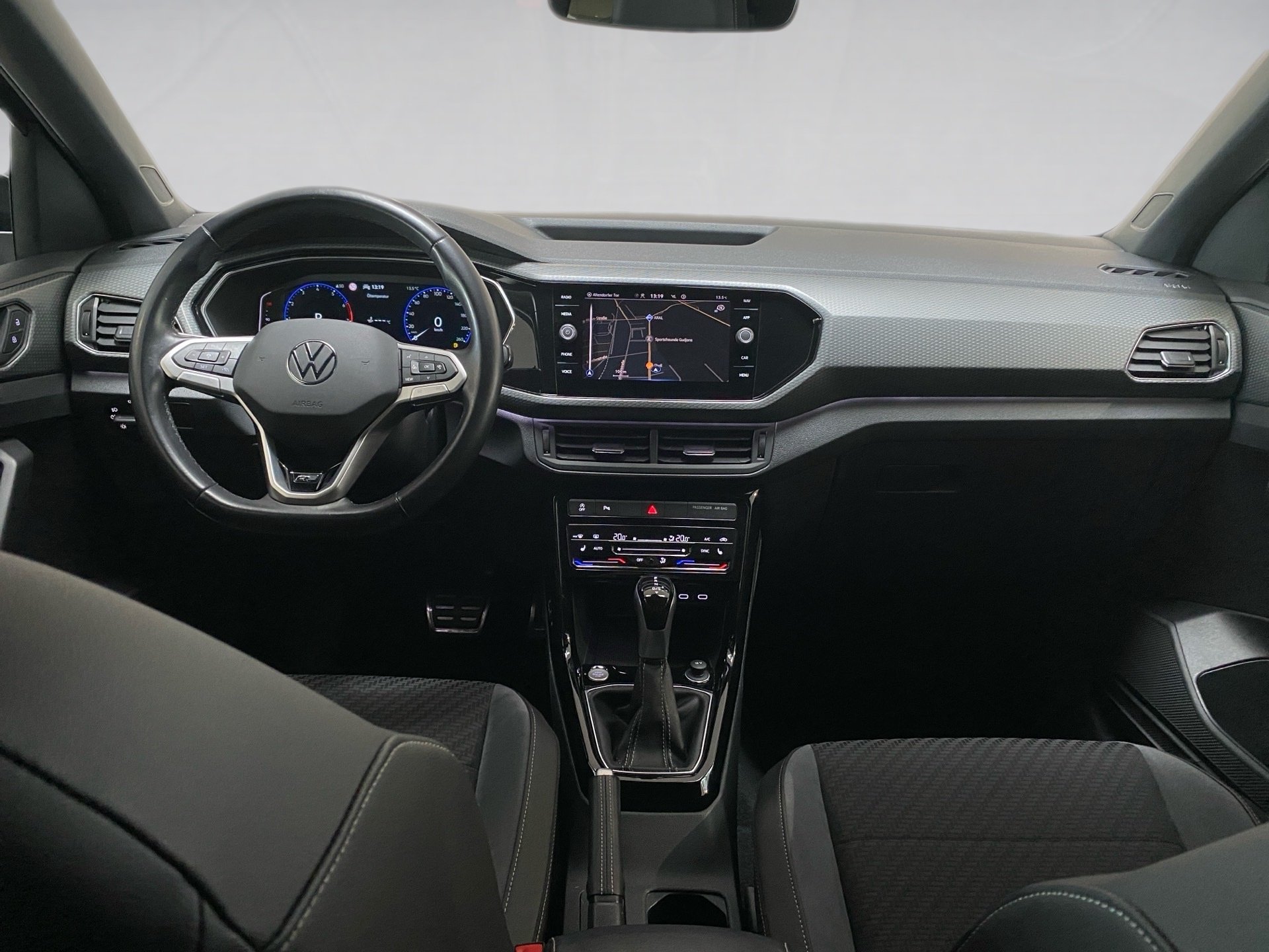T-Cross Style Style 1.0 TSI OPF 81 kW 7-Gang-DSG