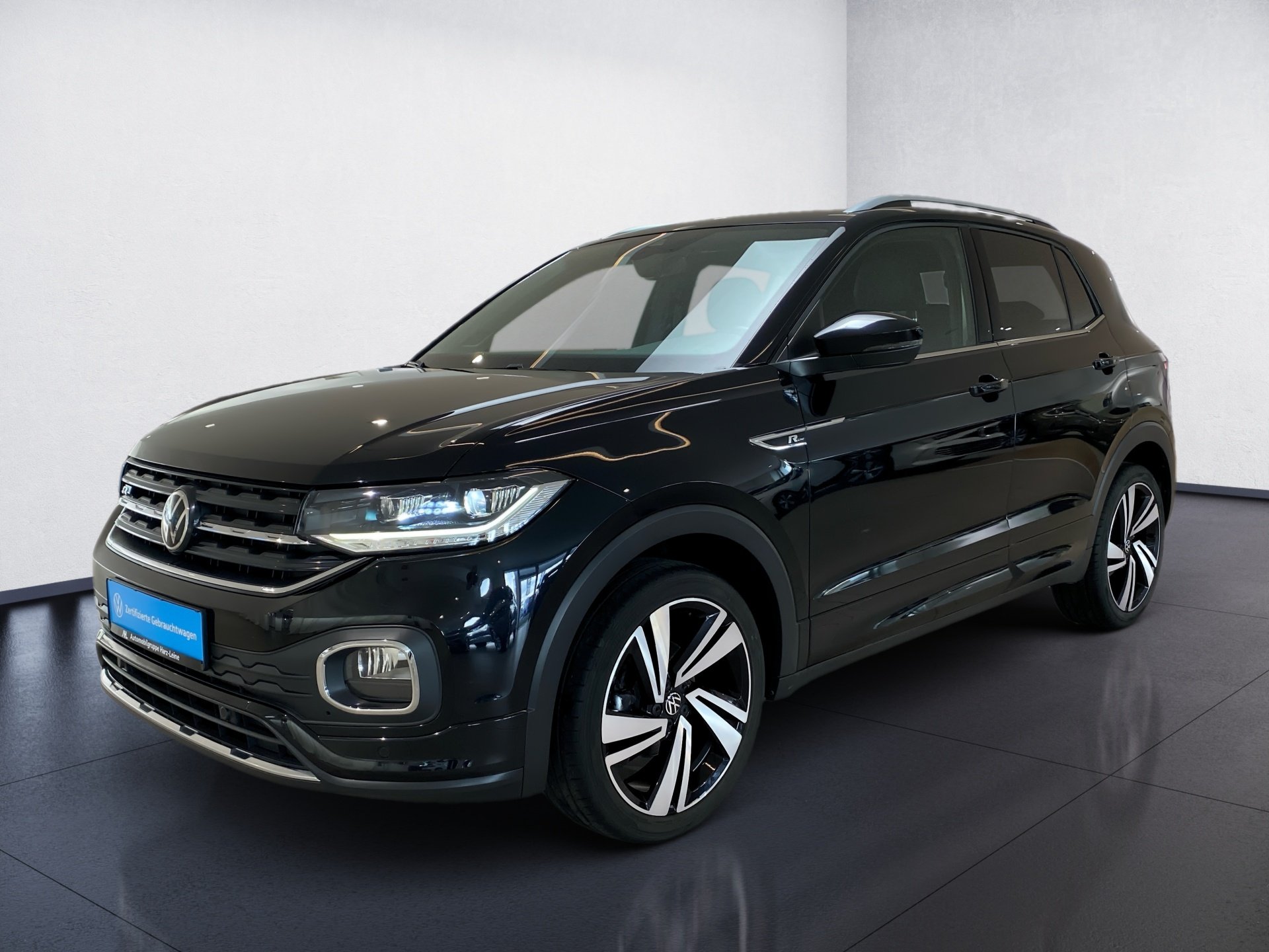 T-Cross Style Style 1.0 TSI OPF 81 kW 7-Gang-DSG