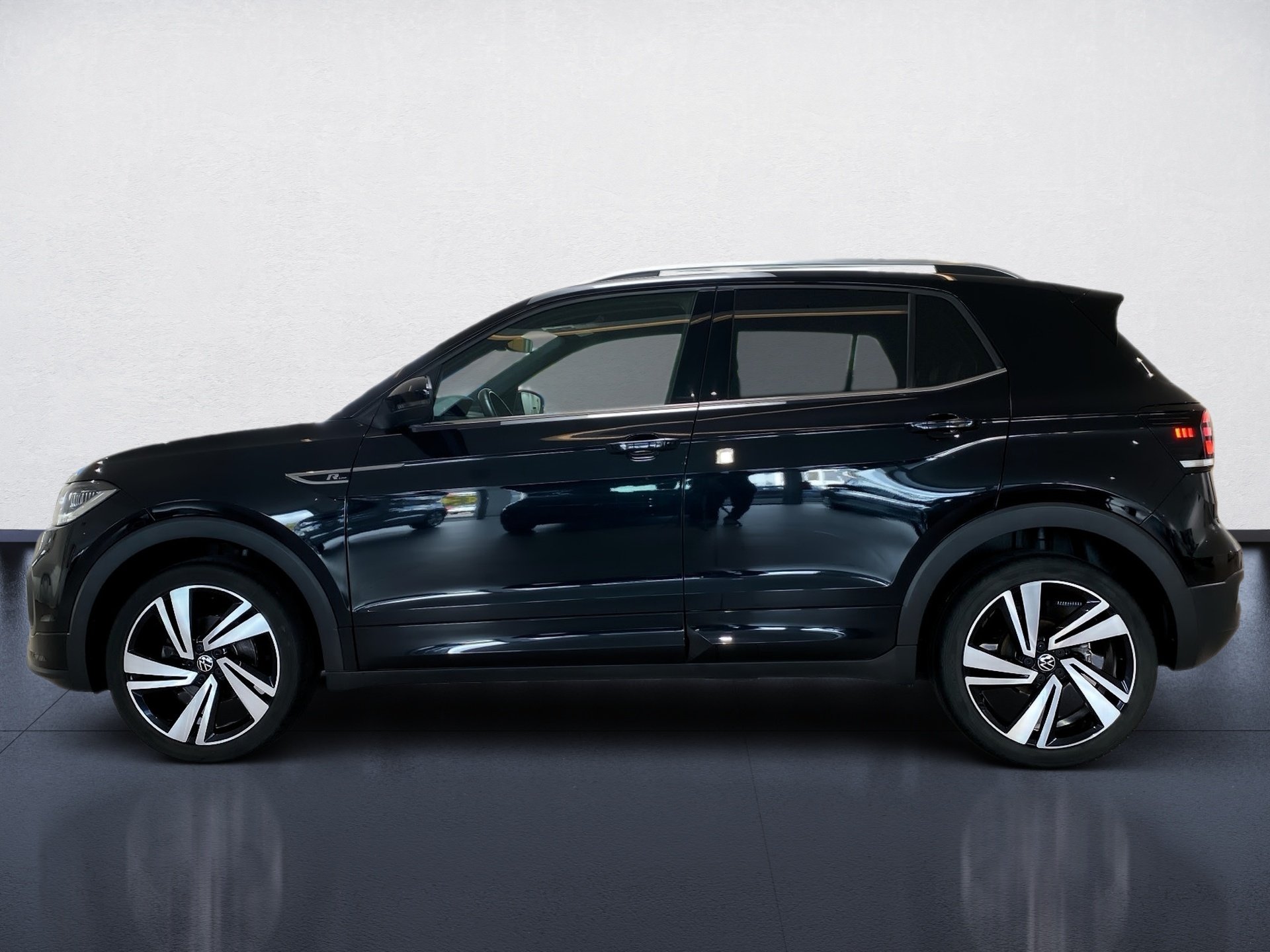 T-Cross Style Style 1.0 TSI OPF 81 kW 7-Gang-DSG