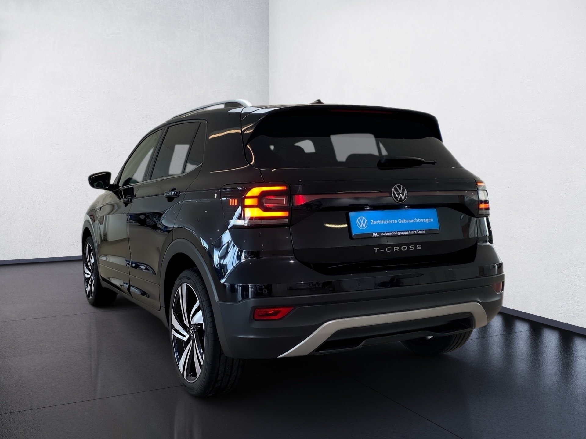 T-Cross Style Style 1.0 TSI OPF 81 kW 7-Gang-DSG