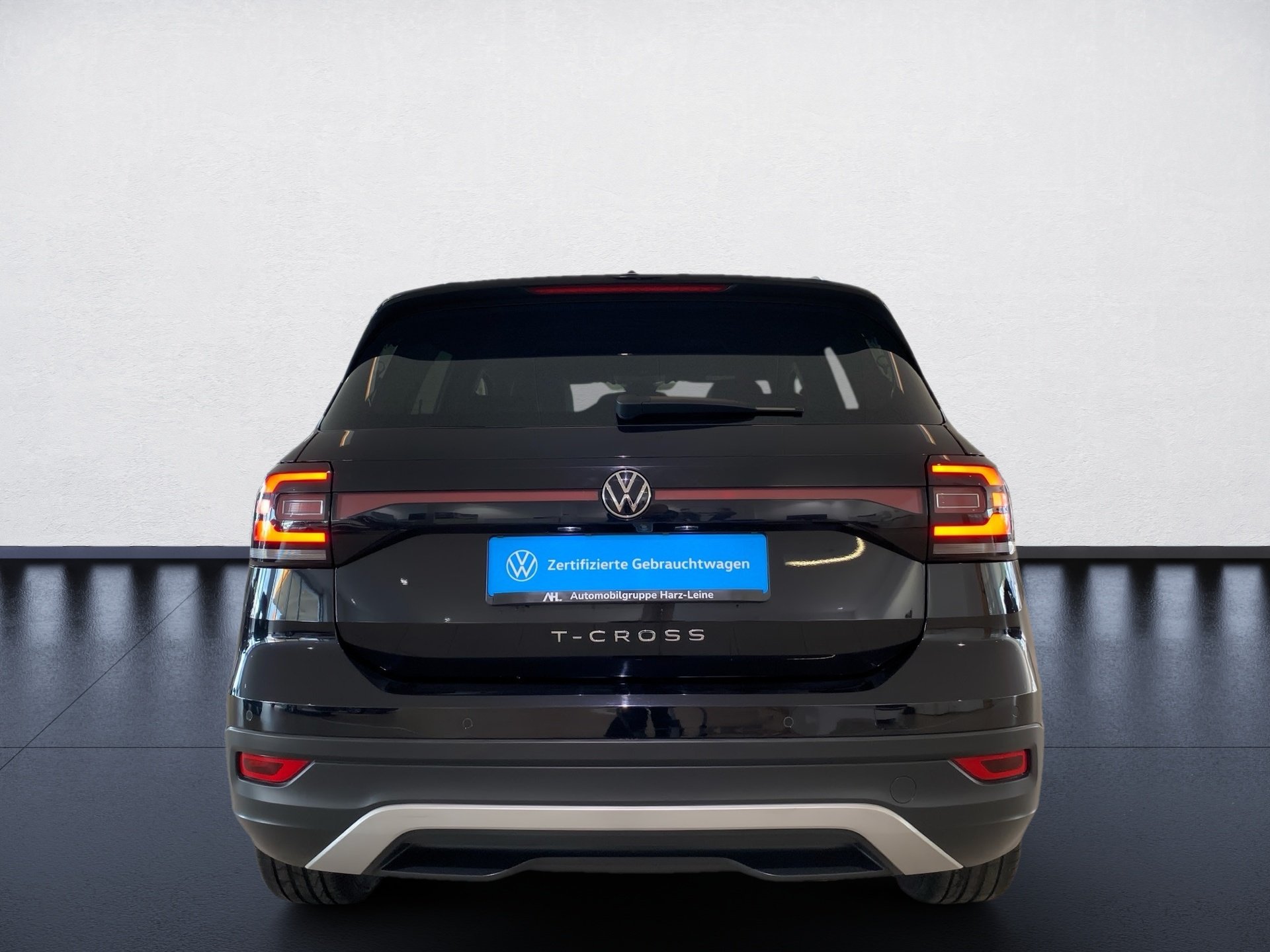 T-Cross Style Style 1.0 TSI OPF 81 kW 7-Gang-DSG