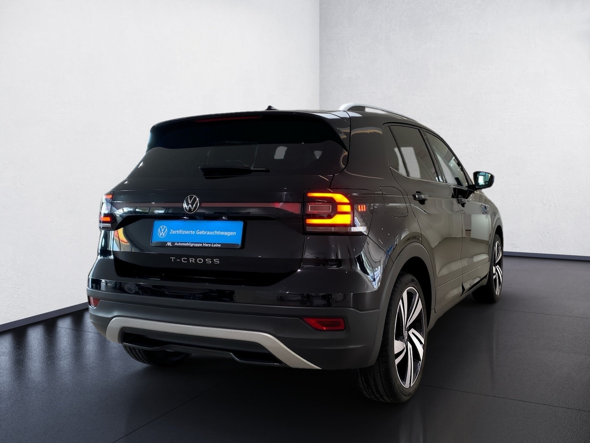 T-Cross Style Style 1.0 TSI OPF 81 kW 7-Gang-DSG