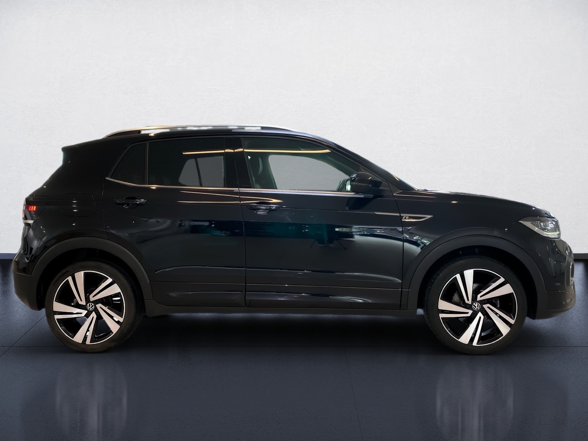 T-Cross Style Style 1.0 TSI OPF 81 kW 7-Gang-DSG